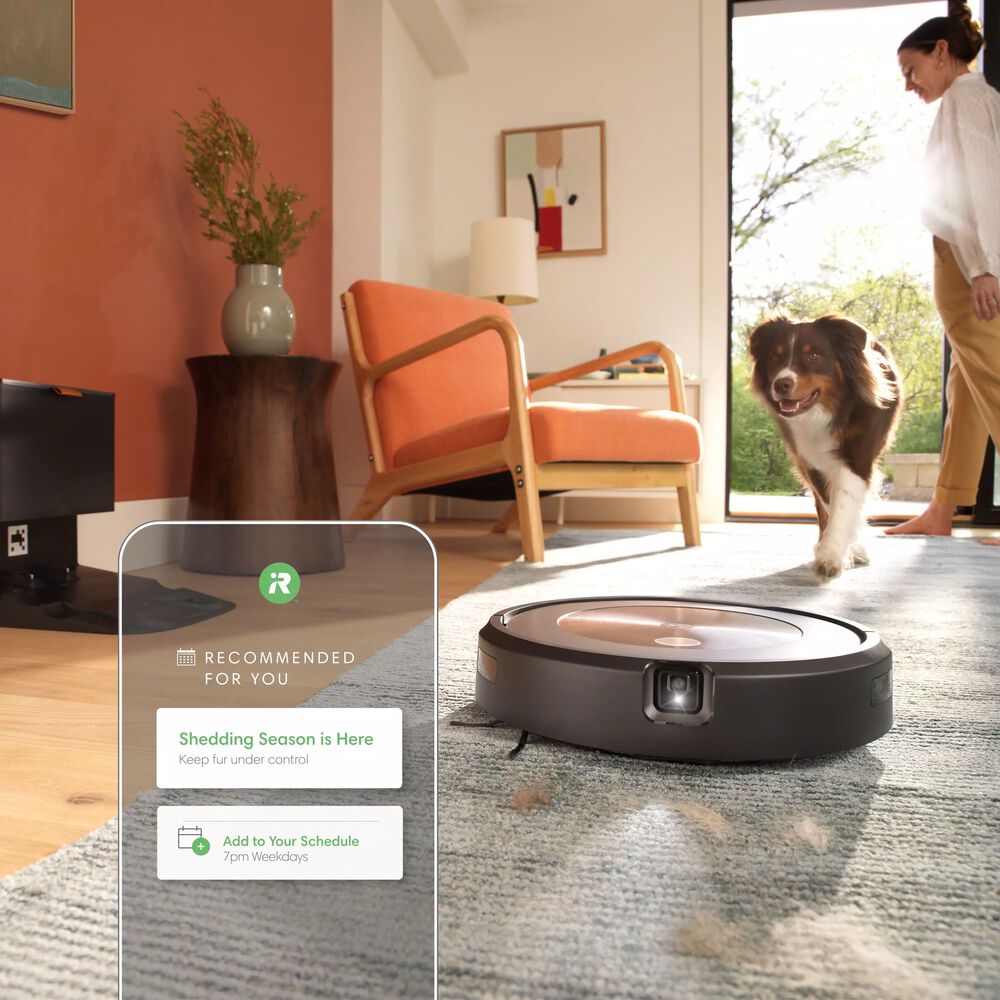 iRobot OS biedt meer gepersonaliseerde suggesties dan welke andere robot ook